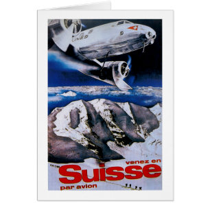 Venez En Suisse ~ Come to Switzerland