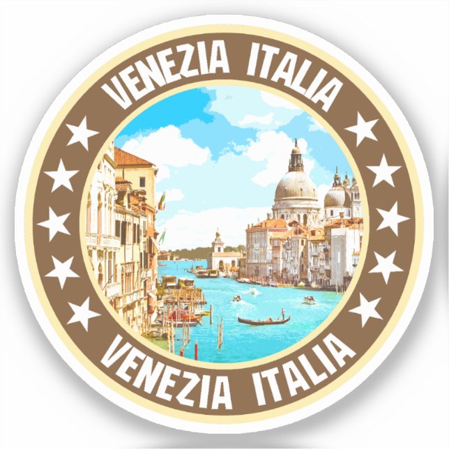 Venezia                                            (Front)