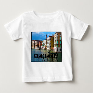 Venezia Baby T-Shirt