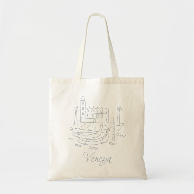 Venezia Bag Design (Front)