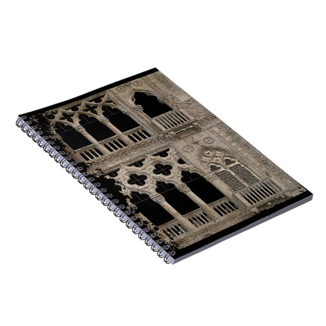 Venezia D'Oro Notebook (Right Side)