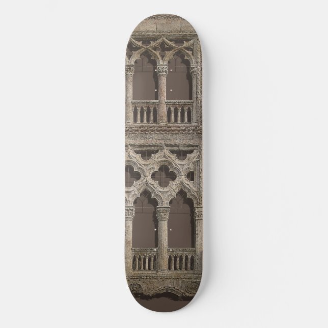 Venezia D'Oro Skateboard (Front)