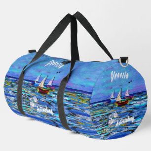 Venezia Duffle Bag