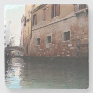 Venezia e i suoi canali - sottobicchiere fotografi stone coaster