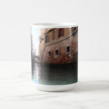 Venezia e i suoi canali | Tazza fotografica