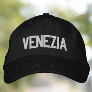 Venezia Embroidered Hat