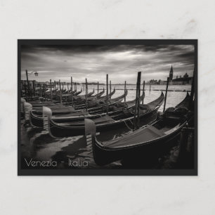 Venezia, Italia Postcard