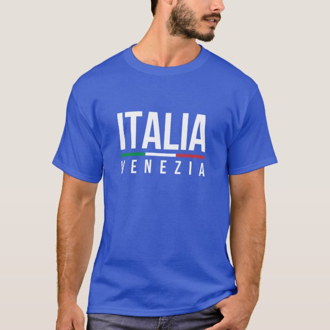 Venezia Italia T-Shirt (Front)