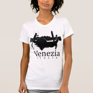 Venezia Italia T-Shirt for Girls who love Venice