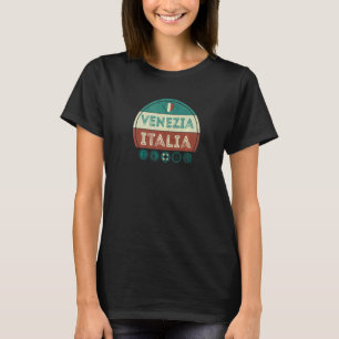 Venezia Italy Holiday Souvenir T-Shirt