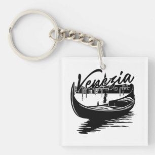 VENEZIA KEY RING