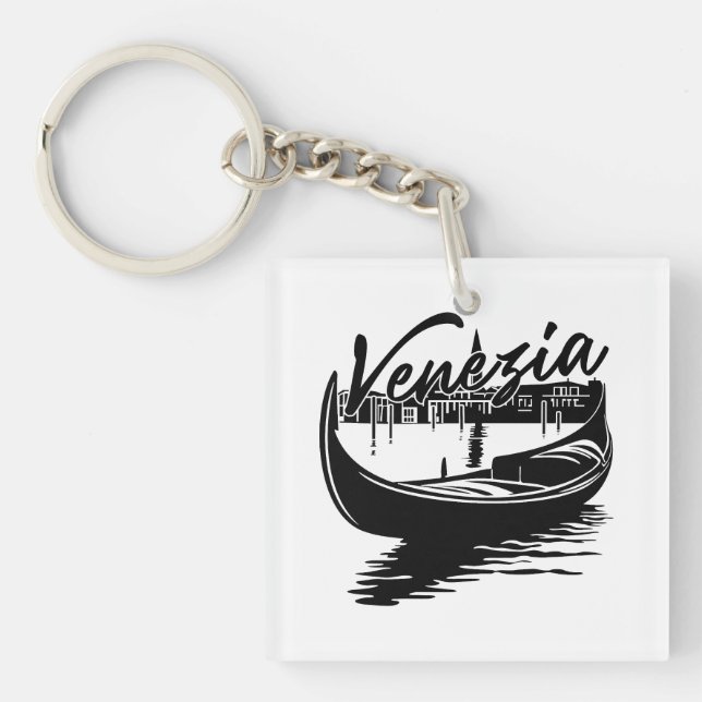 VENEZIA KEY RING (Front)