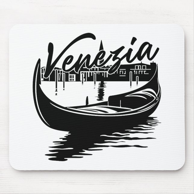 VENEZIA MOUSE MAT (Front)