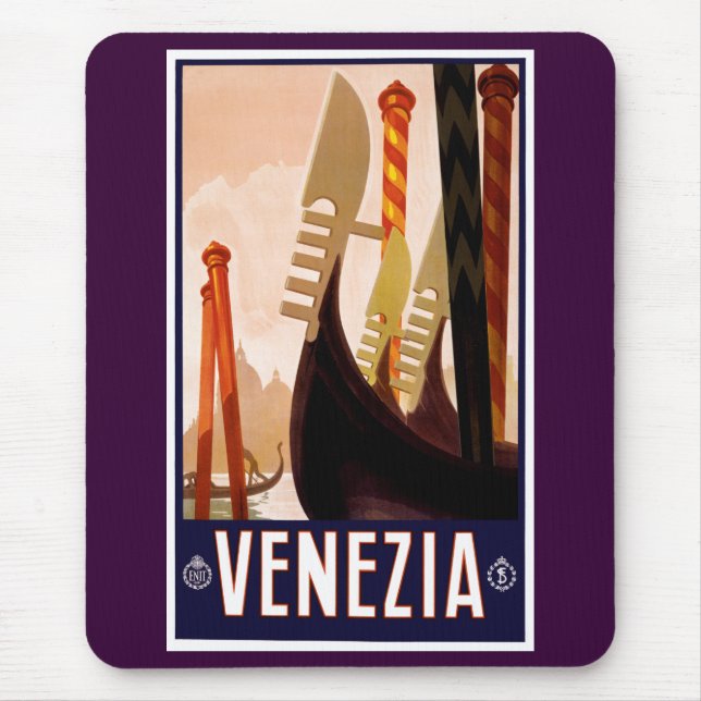Venezia Mouse Mat (Front)
