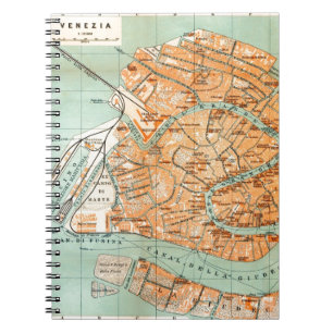 Venezia Notebook