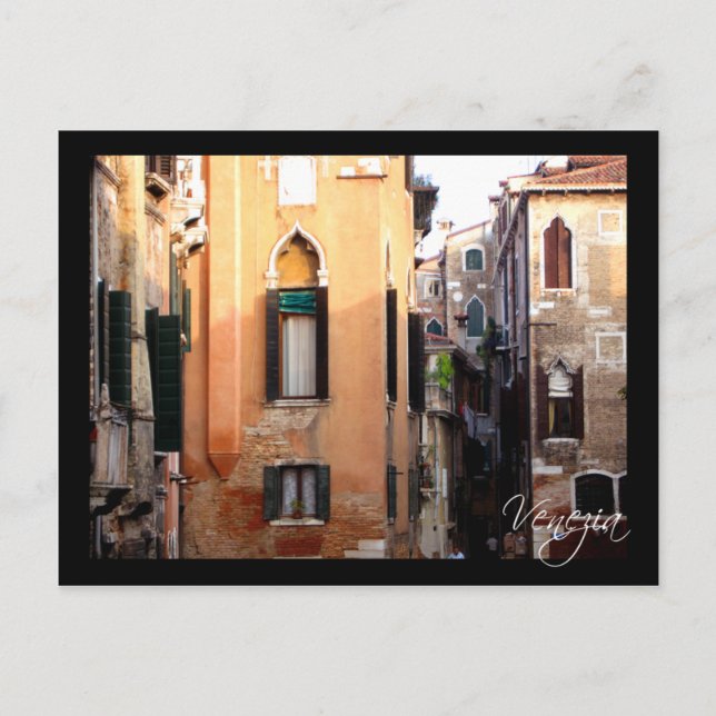 Venezia Postcard (Front)