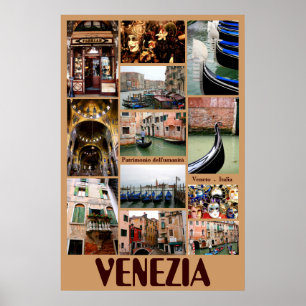 Venezia Poster