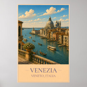 Venezia Poster