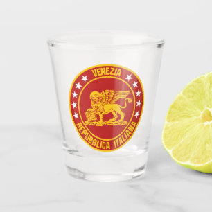 Venezia shot glass