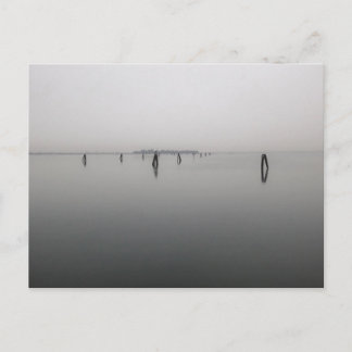 Venezia sospesa postcard