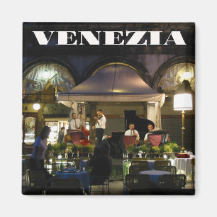 Venezia St Marco's Square Magnet