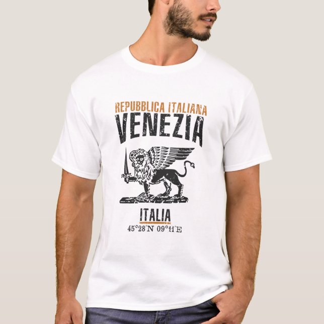 Venezia T-Shirt (Front)