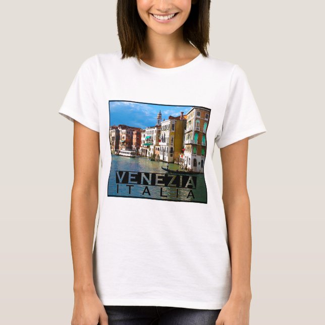 Venezia T-Shirt (Front)