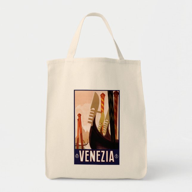 Venezia Tote Bag (Front)