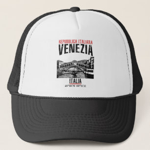 Venezia Trucker Hat