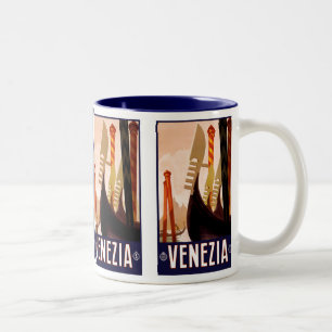 Venezia Two-Tone Coffee Mug