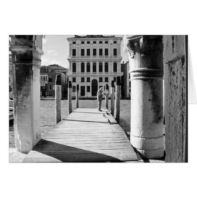 Venezia, Venice, Italy (Front Horizontal)