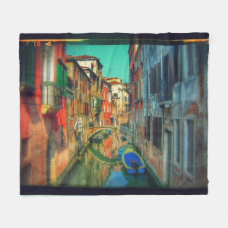 Venezia's Dream Fleece Blanket
