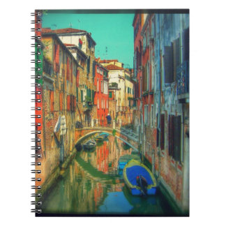 Venezia's Dream Notebook