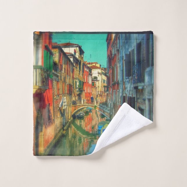 Venezia's Dream Wash Cloth (Wash Cloth)