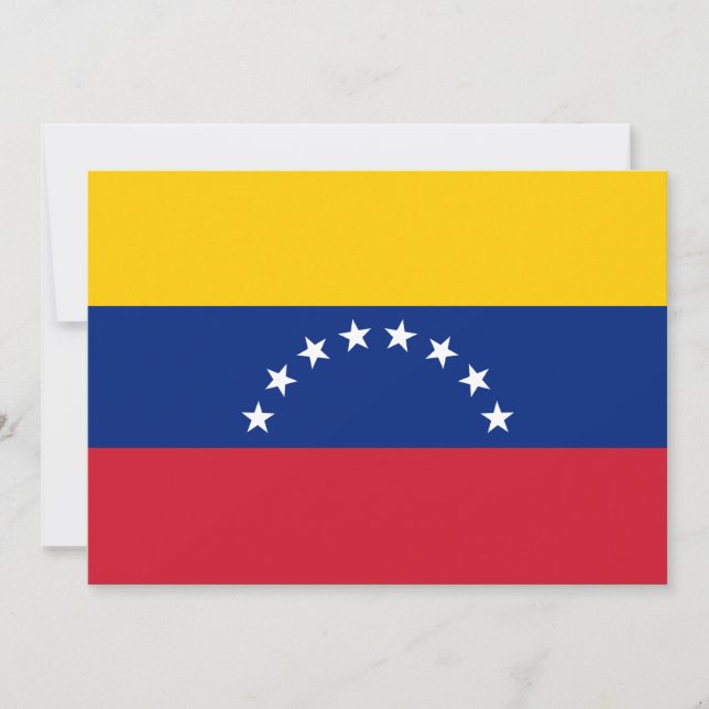 Venezuela (Front)