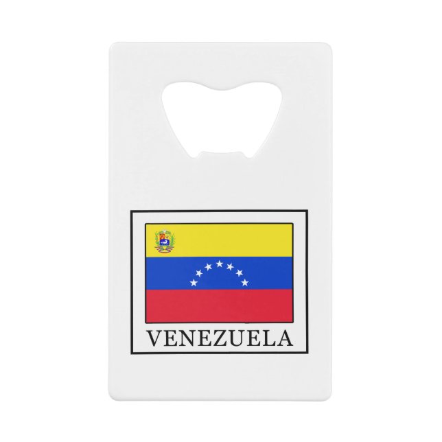 Venezuela (Front)