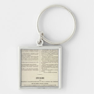 Venezuela 2 key ring
