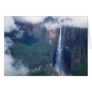 Venezuela, Angel Falls, Canaima National Park
