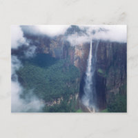 Venezuela, Angel Falls, Canaima National Park