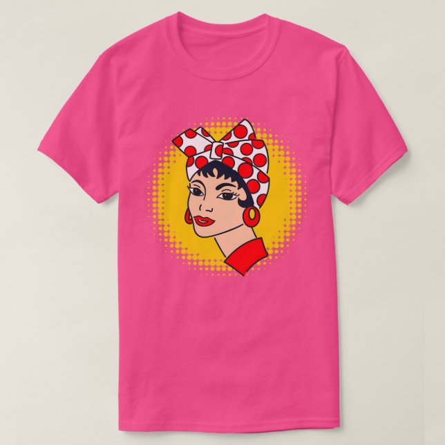 Venezuela Arepa I Eat Arepas Traditional Food 7 St T-Shirt (Design Front)