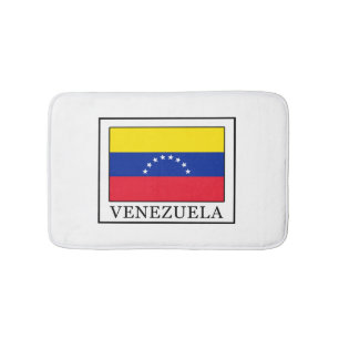 Venezuela Bath Mat