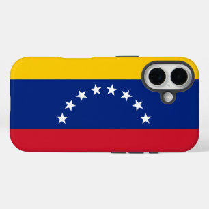 Venezuela iPhone 16 Case