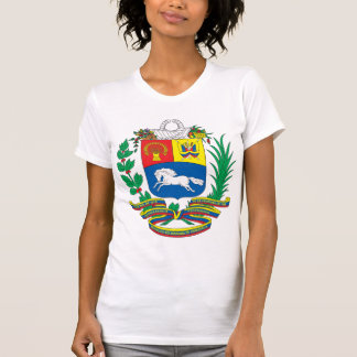 Venezuela Coat of Arms T-shirt