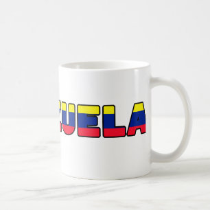 Venezuela Coffee Mug