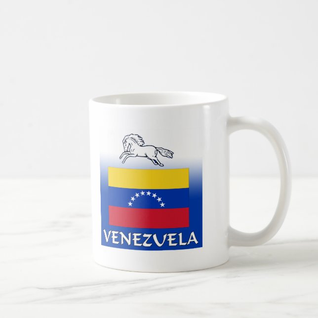 Venezuela Coffee Mug (Right)