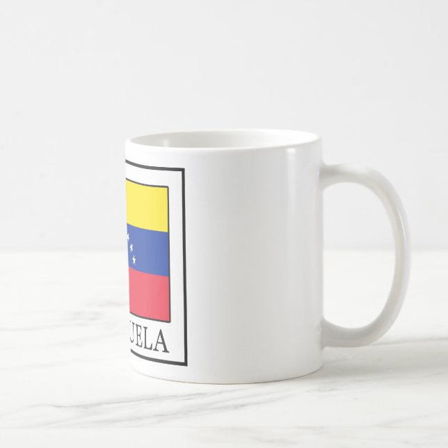 Venezuela Coffee Mug (Right)