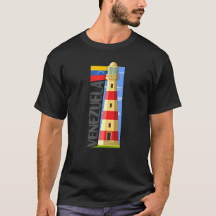 Venezuela Country T-Shirt