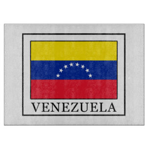 Venezuela Cutting Board