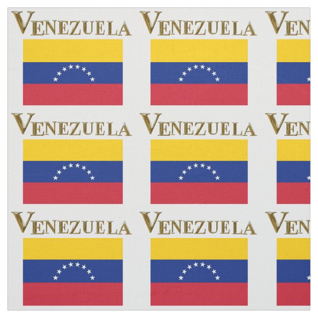 VENEZUELA FABRIC (Swatch)