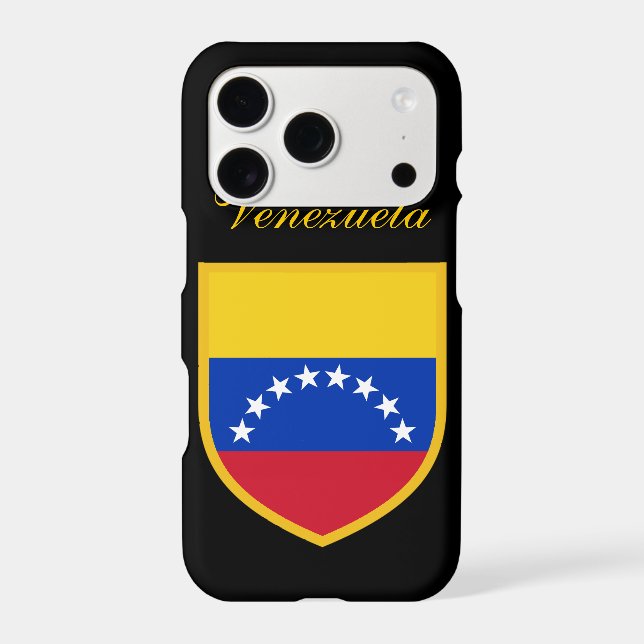 Venezuela Flag (Back)